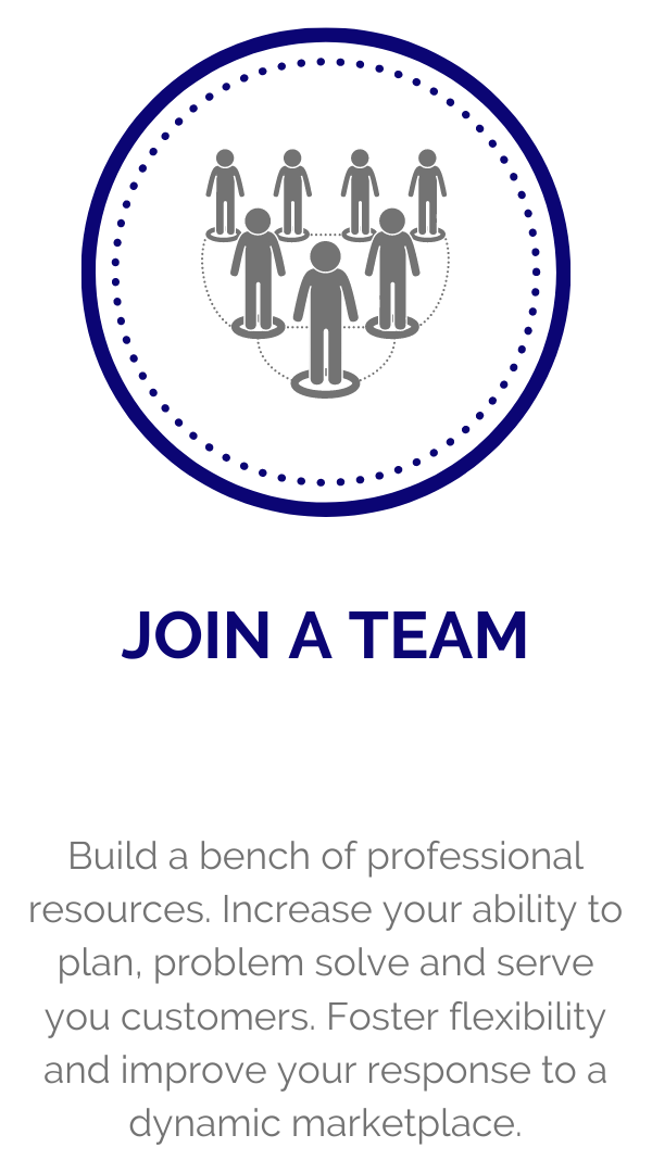 Join A Team